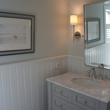 Cape Powder Room