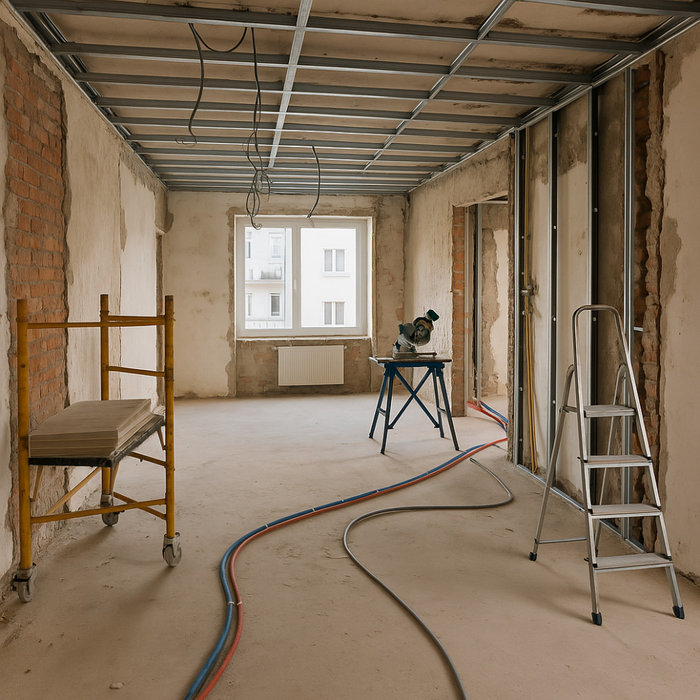 Rénovation Appartement Boulogne Billancourt