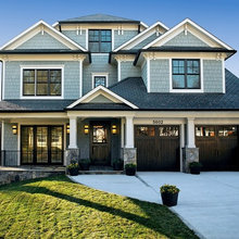 Cottage Color Exterior