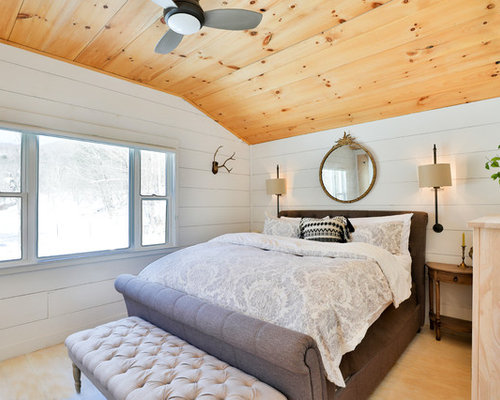 30 Best Farmhouse Guest Bedroom Ideas & Decoration Pictures | Houzz