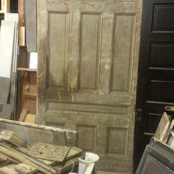 Exterior Doors & Barn Doors - Products