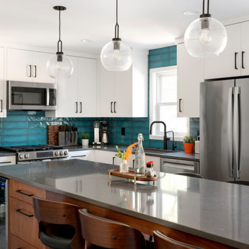 Park Avenue - Kitchen Remodel