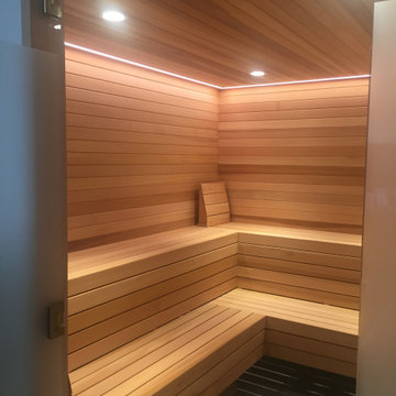 Archived Sauna Projects
