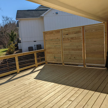 Wilby Deck