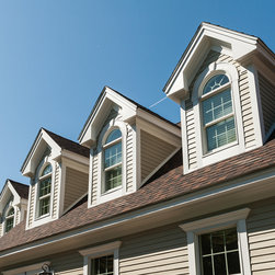 HardieTrim&reg; boards - Siding And Stone Veneer