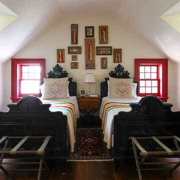 Sarah and Joe's Historic Farm House