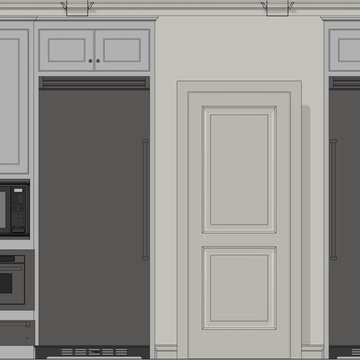 3D drafting and Technical Renderings