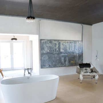 Barbara Hill, Designer :: Dance Hall Redux - Marfa, Texas