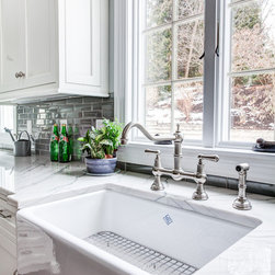 Madison, NJ &ndash; Transitional &ndash; Kitchen Cabinetry - Kitchen Cabinetry