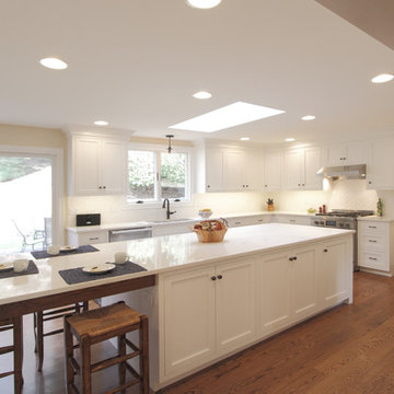 Multi-generational Kitchen