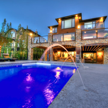 Lynx Ridge Luxury
