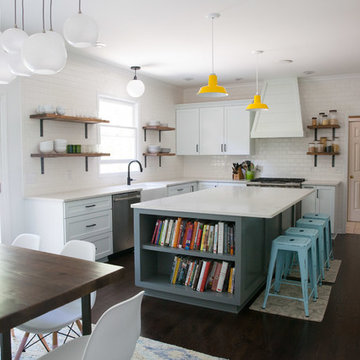 Zionsville Kitchen