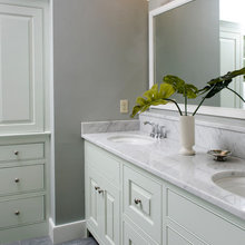 Upstairs big bathroom
