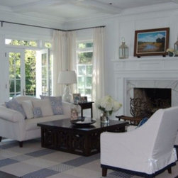 Area Rug Collection - Area Rugs