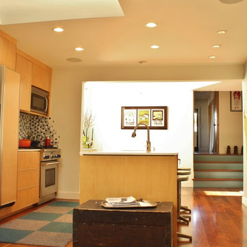 Mod and Clean Meets Whimsy