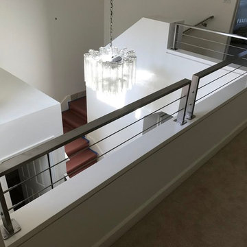 Modern Railing Fabrication & Install, Irvine