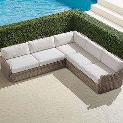 Avila 3-pc. Modular Set - Patio Furniture And Outdoor Furniture