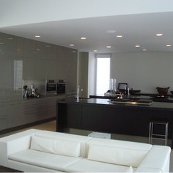 Varenna by Poliform - Varenna by Poliform Nashville - Kitchen Cabinetry