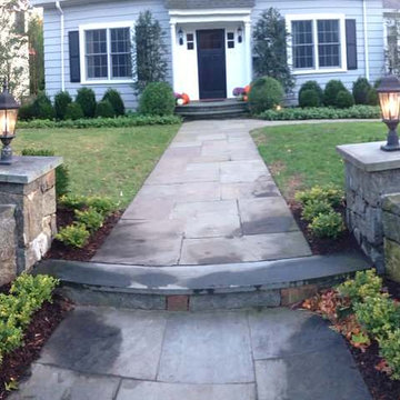 Formal and Fresh - Philipse Manor