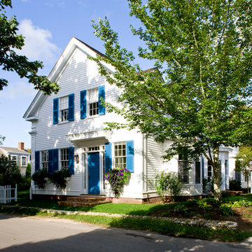 Captains House