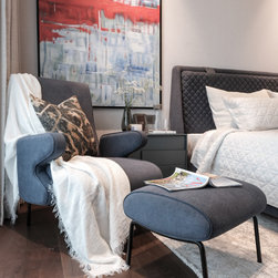 Bespoke Furniture Design: Elevating High-End Luxury Residential Interiors - Wardrobes and Armoires