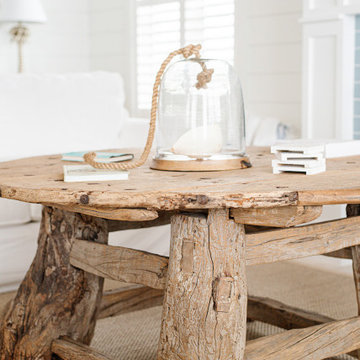 Idyllic Gulf Coast Beach House