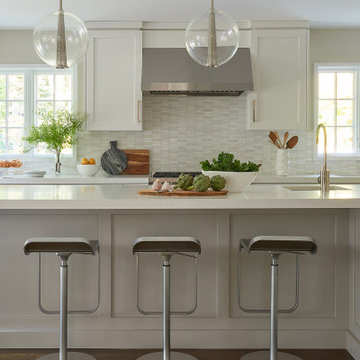 Transitional Kitchen
