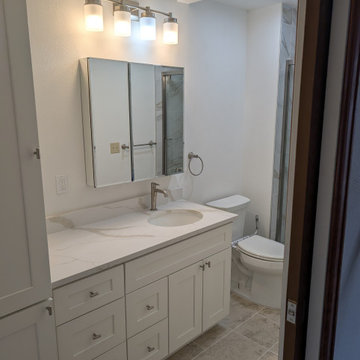 Bath Remodel