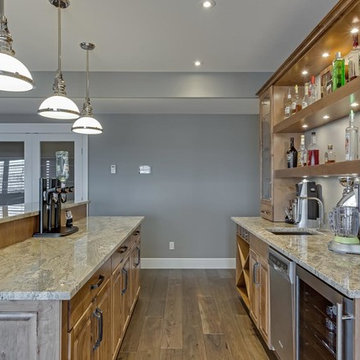 Saskatoon, New Build - Sense