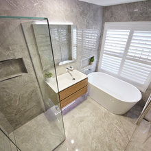 Bathroom Reno