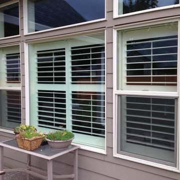 Custom Window Shutters