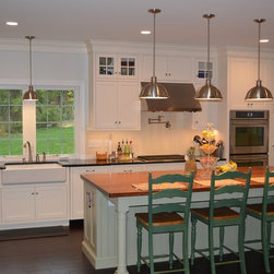 Wyomissing, PA - Traditional - Kitchen - Kitchen Cabinetry