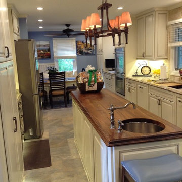 Italian dream kitchen