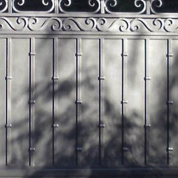 Driveway Gate Work