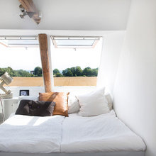 upstairs attic