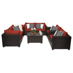 Tropical Outdoor Lounge Sets by Homesquare