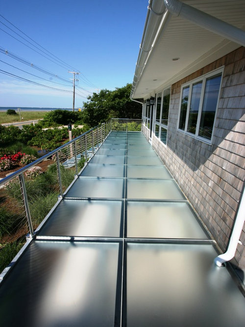 Glassed In Porch Houzz