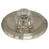 Danco 89277 Trim Kit for Delta Single-Handle Tub/Shower Faucets, Brushed Nickel