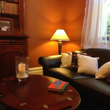 Traditional Library
