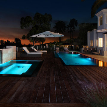 Yu Residence