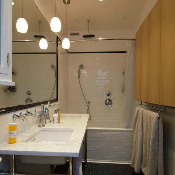 Real Estate NY City Executives kitchen