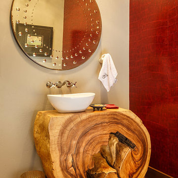 Colorado Contemporary Homestead