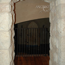 Stone wall
