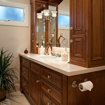 Children's Bathroom, Private Residence, Redlands, CA