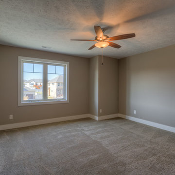 Custom Fairmont 1.5-story w/ 4-car garage