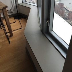 Banquette and Window Cushions 2016 - Seat Cushions