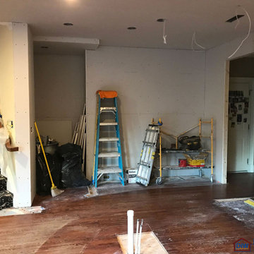 Renovation of Kitchen, Hearth Room and Breakfast Nook