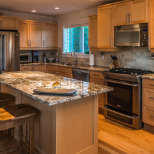 kitchen remodel