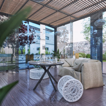 Stand alone villa - Saudi Arabia