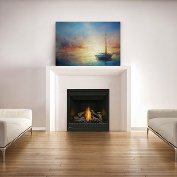 Napoleon Fireplace Gallery